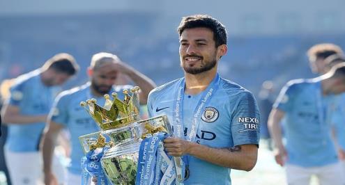 أحتاج لتحدِ آخر.. سيلفا يؤكد نهاية مشواره مع مانشستر سيتي